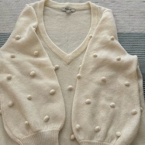 Madewell sweater